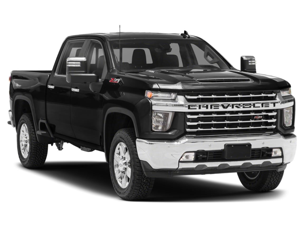 2022 Chevrolet Silverado 2500 HD LTZ