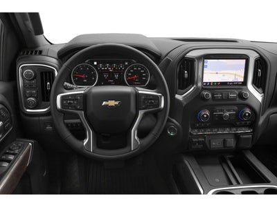 2022 Chevrolet Silverado 2500 HD LTZ