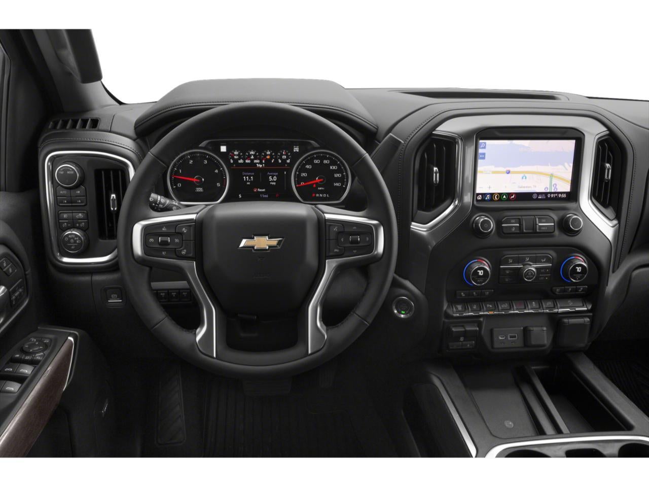 2022 Chevrolet Silverado 2500 HD LTZ