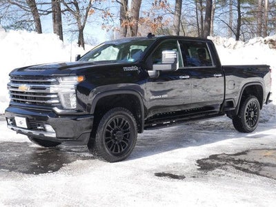 2022 Chevrolet Silverado 2500 HD High Country