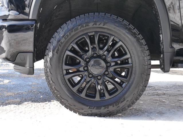 2022 Chevrolet Silverado 2500 HD High Country