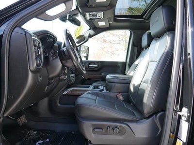 2022 Chevrolet Silverado 2500 HD High Country