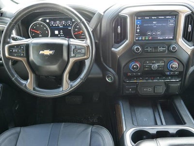 2022 Chevrolet Silverado 2500 HD High Country