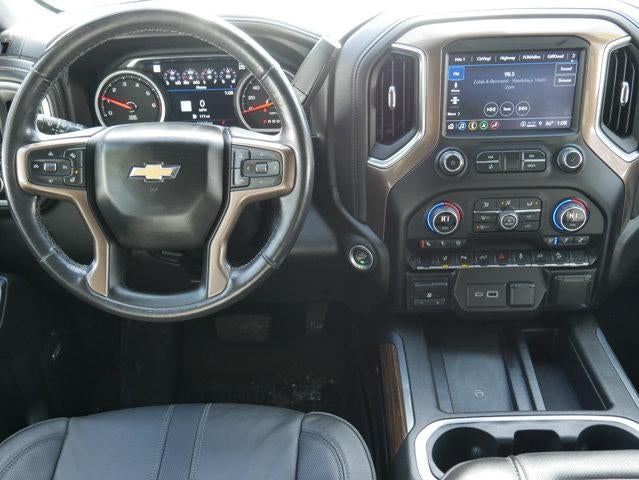 2022 Chevrolet Silverado 2500 HD High Country