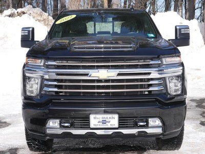 2022 Chevrolet Silverado 2500 HD High Country