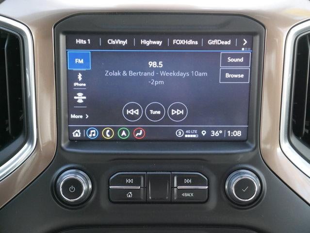 2022 Chevrolet Silverado 2500 HD High Country