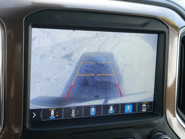 2022 Chevrolet Silverado 2500 HD High Country