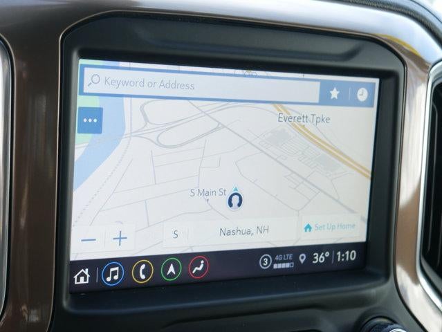 2022 Chevrolet Silverado 2500 HD High Country