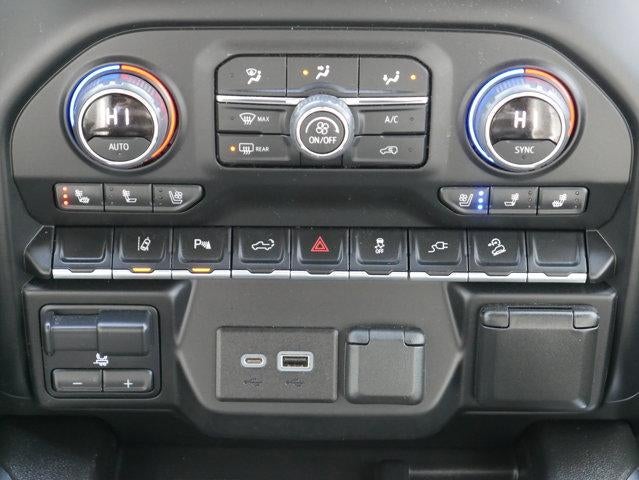 2022 Chevrolet Silverado 2500 HD High Country