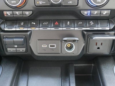 2022 Chevrolet Silverado 2500 HD High Country