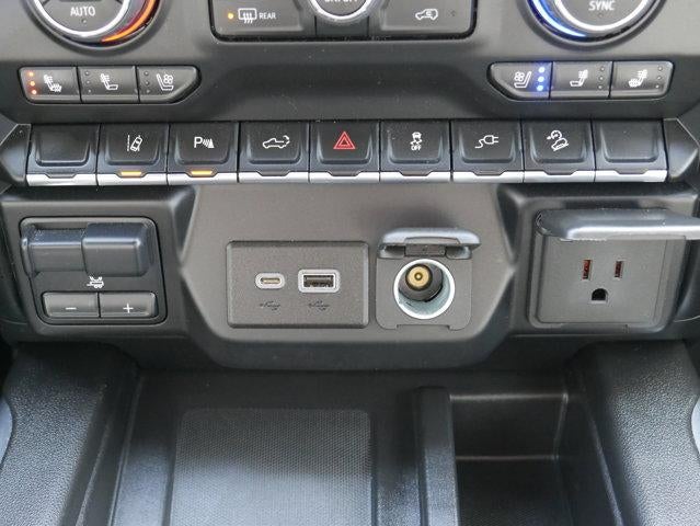 2022 Chevrolet Silverado 2500 HD High Country