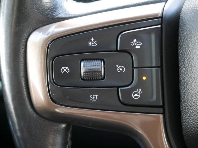 2022 Chevrolet Silverado 2500 HD High Country