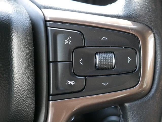 2022 Chevrolet Silverado 2500 HD High Country