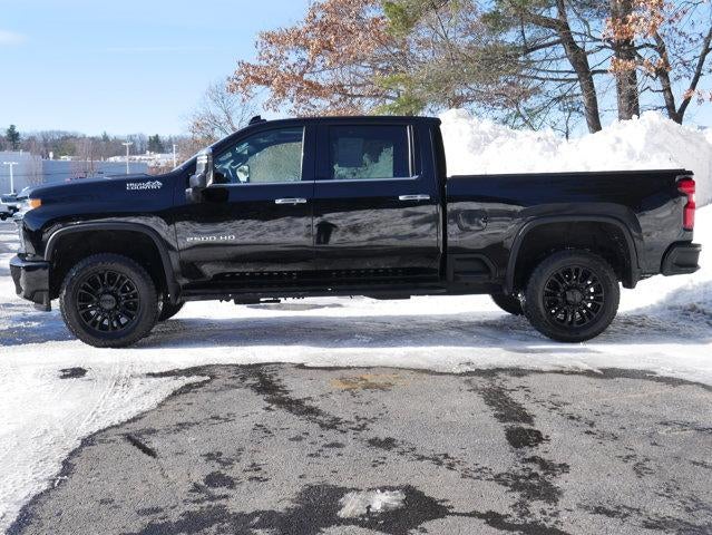 2022 Chevrolet Silverado 2500 HD High Country