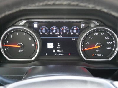 2022 Chevrolet Silverado 2500 HD High Country