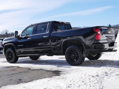 2022 Chevrolet Silverado 2500 HD High Country