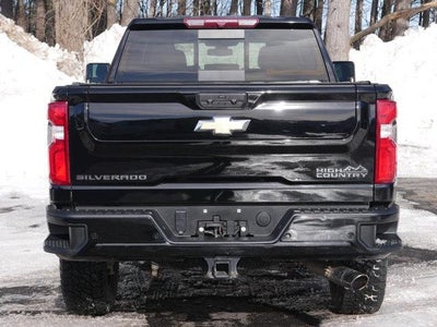 2022 Chevrolet Silverado 2500 HD High Country