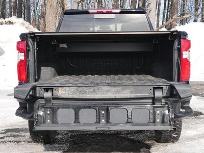 2022 Chevrolet Silverado 2500 HD High Country