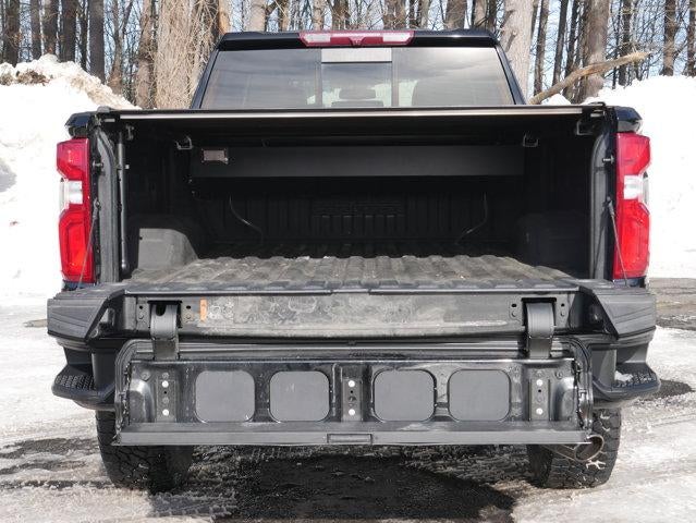 2022 Chevrolet Silverado 2500 HD High Country