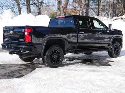 2022 Chevrolet Silverado 2500 HD High Country