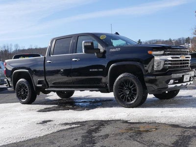 2022 Chevrolet Silverado 2500 HD High Country