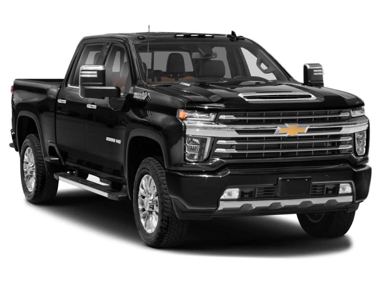 2022 Chevrolet Silverado 2500 HD High Country