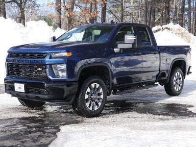 2021 Chevrolet Silverado 2500 HD Custom