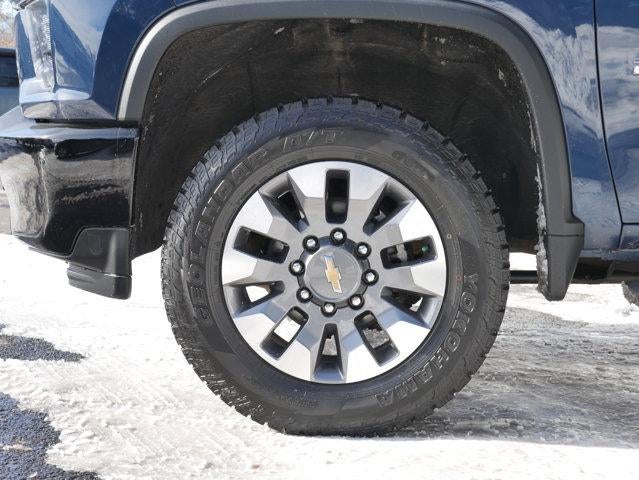 2021 Chevrolet Silverado 2500 HD Custom