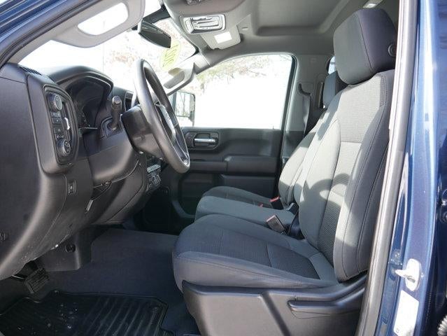 2021 Chevrolet Silverado 2500 HD Custom