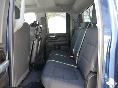 2021 Chevrolet Silverado 2500 HD Custom