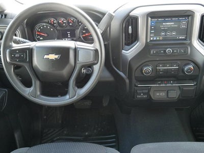 2021 Chevrolet Silverado 2500 HD Custom