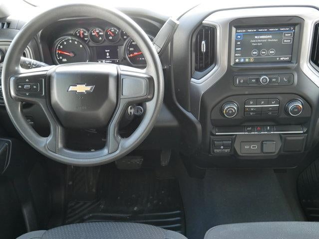 2021 Chevrolet Silverado 2500 HD Custom