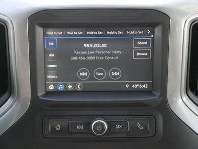 2021 Chevrolet Silverado 2500 HD Custom