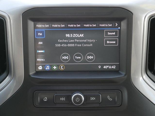 2021 Chevrolet Silverado 2500 HD Custom