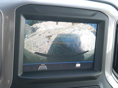 2021 Chevrolet Silverado 2500 HD Custom