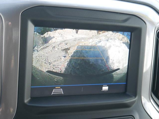 2021 Chevrolet Silverado 2500 HD Custom