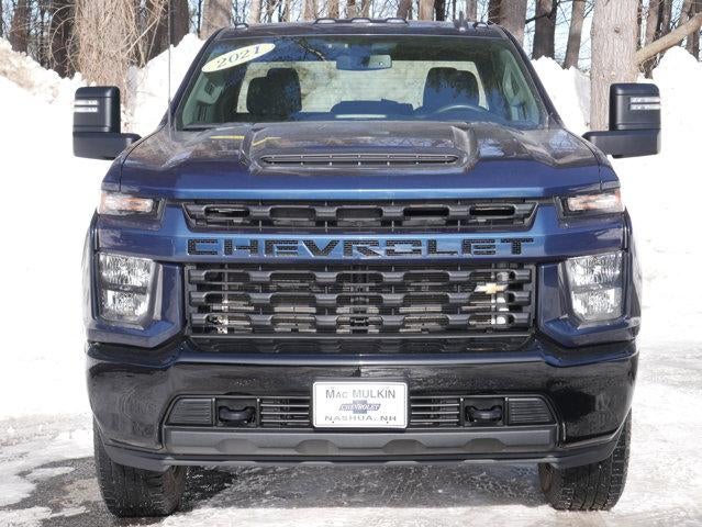 2021 Chevrolet Silverado 2500 HD Custom