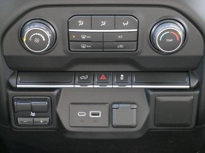 2021 Chevrolet Silverado 2500 HD Custom