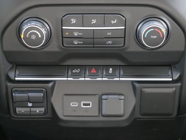 2021 Chevrolet Silverado 2500 HD Custom