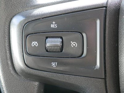 2021 Chevrolet Silverado 2500 HD Custom