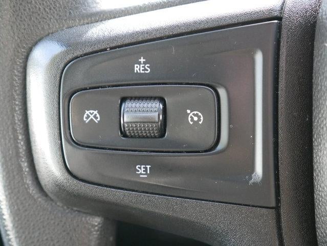 2021 Chevrolet Silverado 2500 HD Custom