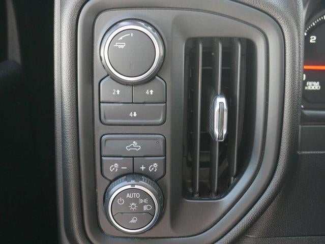 2021 Chevrolet Silverado 2500 HD Custom