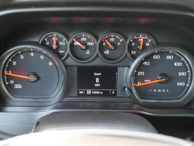 2021 Chevrolet Silverado 2500 HD Custom