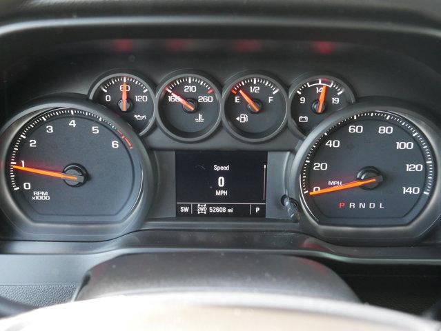 2021 Chevrolet Silverado 2500 HD Custom