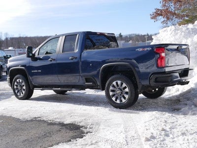 2021 Chevrolet Silverado 2500 HD Custom