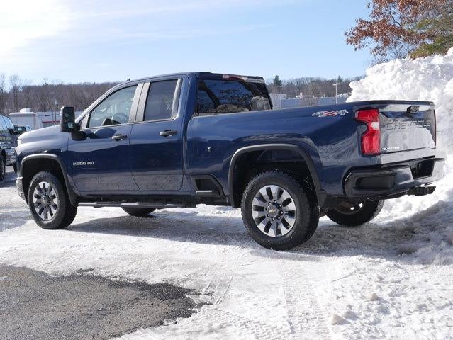 2021 Chevrolet Silverado 2500 HD Custom