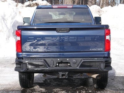 2021 Chevrolet Silverado 2500 HD Custom