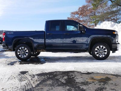 2021 Chevrolet Silverado 2500 HD Custom