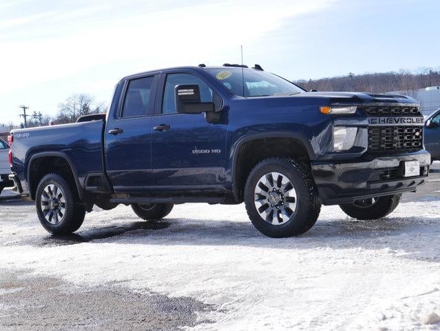 2021 Chevrolet Silverado 2500 HD Custom