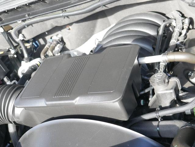 2021 Chevrolet Silverado 2500 HD Custom